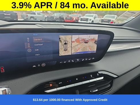 New 2026 Buick Enclave Avenir image 23