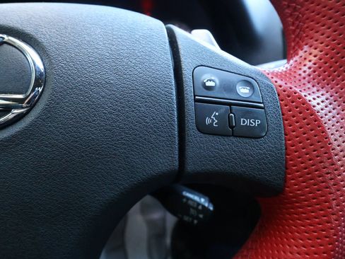 Used 2010 Lexus IS F image 16