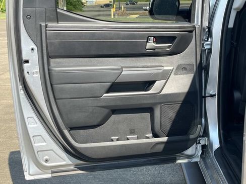 Used 2024 Toyota Tundra SR5 w/ TRD Sport Premium Package AWD/4WD image 19