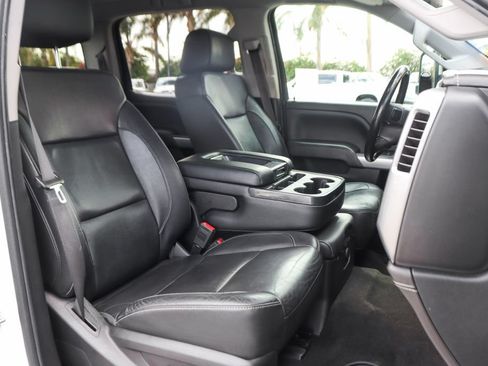 Used 2017 Chevrolet Silverado 2500 LTZ w/ Duramax Plus Package AWD/4WD image 36