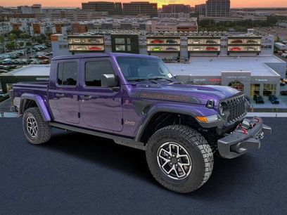 New 2026 Jeep Gladiator Rubicon