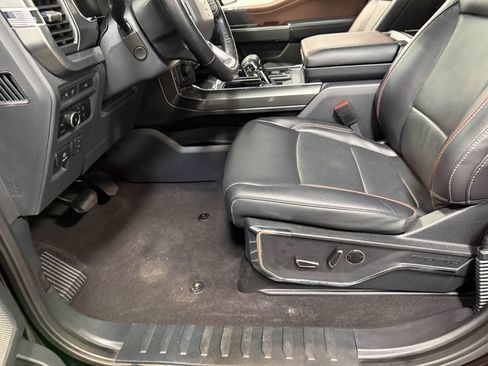 Used 2023 Ford F150 Lariat w/ Equipment Group 502A High image 61