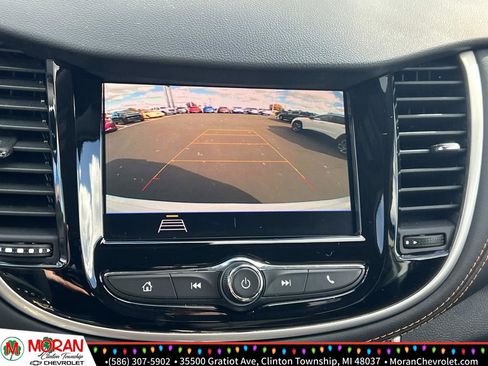 Certified 2022 Chevrolet Trax LS w/ Tint and Cruise Package image 21