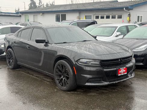 Used 2018 Dodge Charger Police w/ Fleet Safety Group image 2