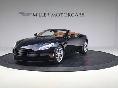 Used 2019 Aston Martin DB11 Volante