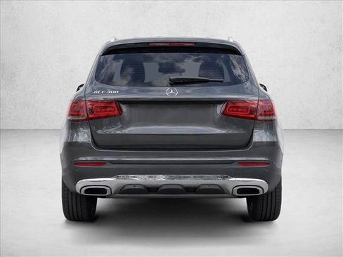 Certified 2022 Mercedes-Benz GLC 300 image 6