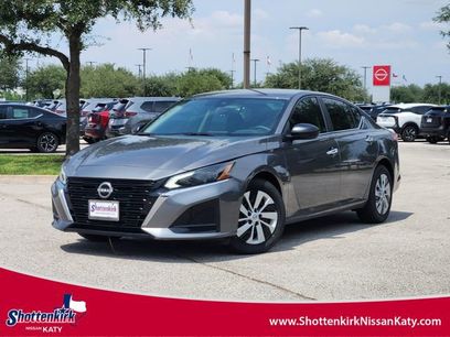 New 2025 Nissan Altima 2.5 S