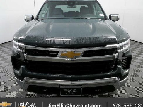 Certified 2025 Chevrolet Silverado 1500 LT AWD/4WD image 32