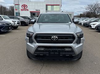 New 2026 Toyota Tacoma SR5 AWD/4WD video 2