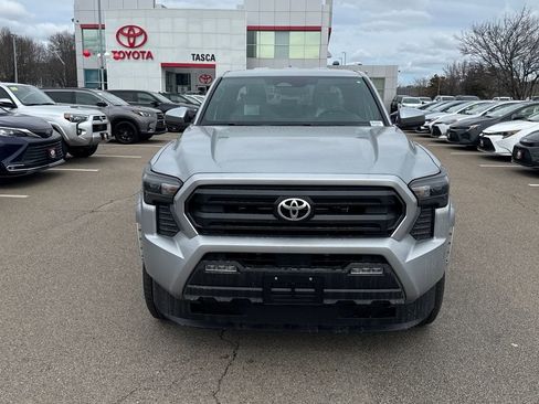 New 2026 Toyota Tacoma SR5 AWD/4WD image 2