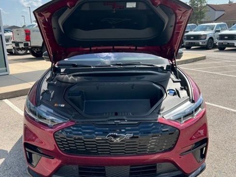 New 2025 Ford Mustang Mach-E Premium w/ Sport Appearance Package image 10
