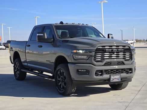 New 2026 RAM 2500 Lone Star image 3