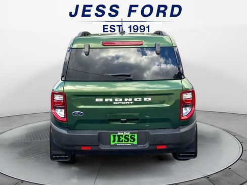 Used 2024 Ford Bronco Sport Big Bend image 5