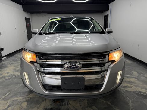 Used 2011 Ford Edge Limited w/ Canadian Touring Pkg AWD/4WD image 7