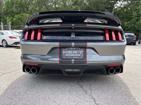 Used 2020 Ford Mustang Shelby GT350 w/ Technology Package RWD image 14