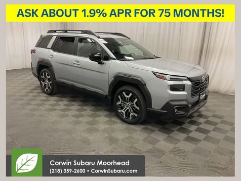 New 2026 Subaru Outback Touring XT AWD/4WD image 1