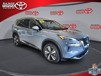 Used 2023 Nissan Rogue SL w/ SL Premium Package