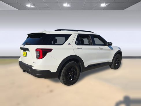 Used 2022 Ford Explorer Timberline w/ Timberline Technology Package image 7