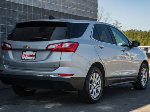Used 2021 Chevrolet Equinox LT image 6