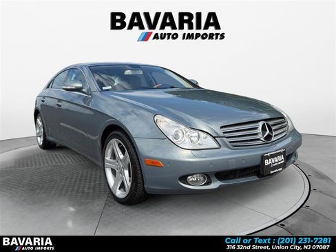 Used 2007 Mercedes-Benz CLS 550 image 7