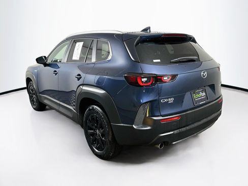 Used 2025 MAZDA CX-50 2.5 Hybrid w/ Preferred Pkg AWD/4WD image 5