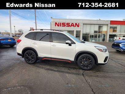Used 2021 Subaru Forester Sport
