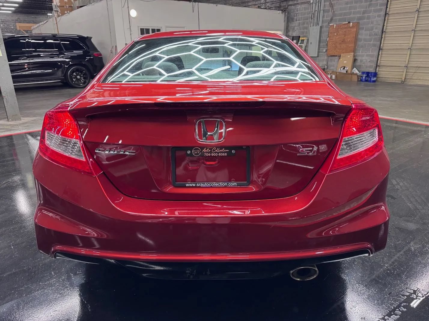 Used 2013 Honda Civic Si image 4