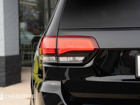 Used 2021 Jeep Grand Cherokee Trackhawk w/ Trailer Tow Group IV image 14