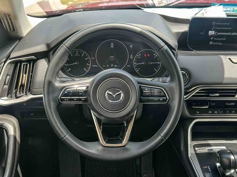 Used 2024 MAZDA CX-90 3.3 Turbo w/ Preferred Package AWD/4WD image 26