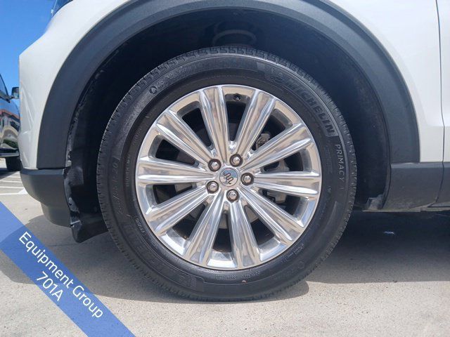 Used 2023 Ford Explorer King Ranch w/ Technology Package RWD image 5