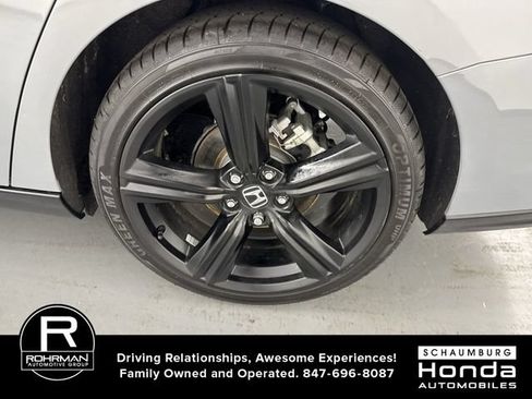 Used 2025 Honda Accord Sport image 6