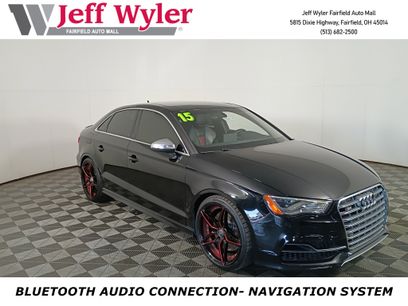 Used 2015 Audi S3 Prestige w/ Prestige Package