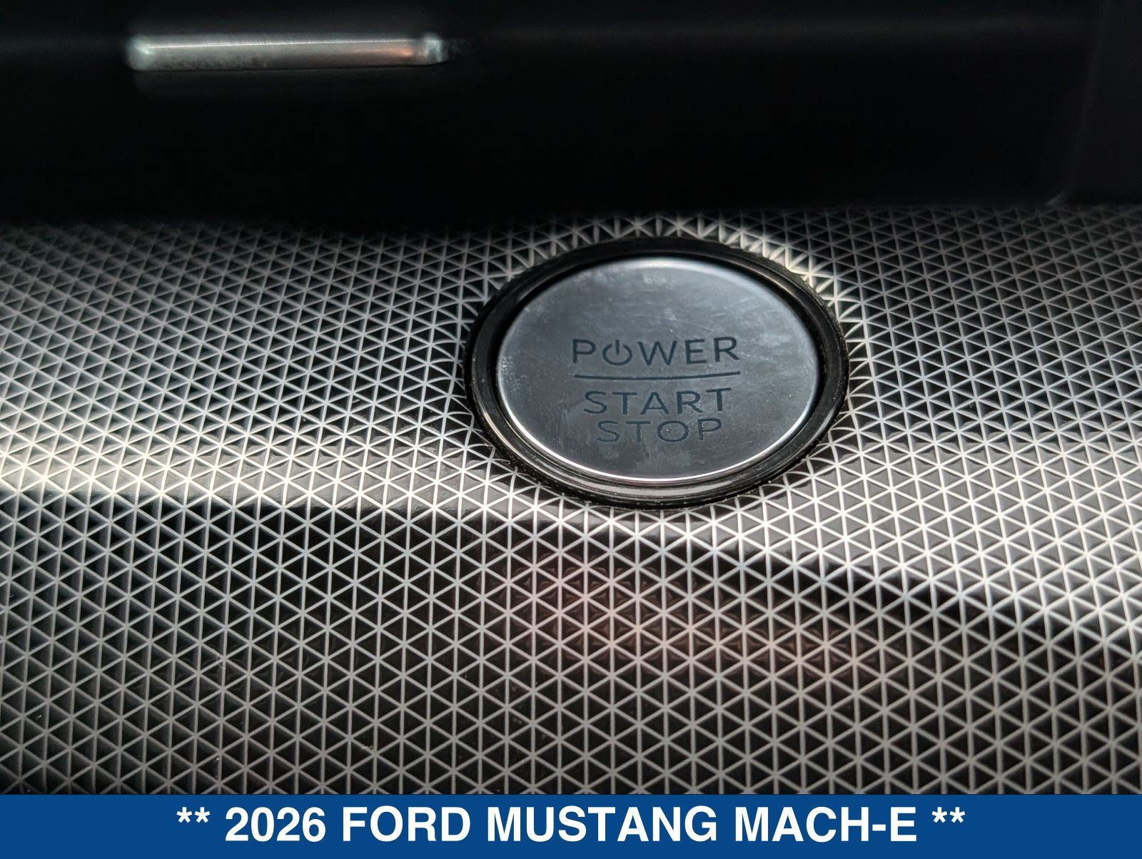 New 2026 Ford Mustang Mach-E GT AWD/4WD image 36