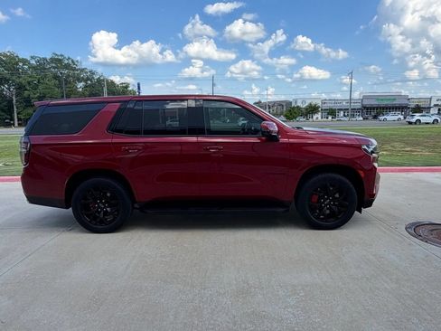 Used 2023 Chevrolet Tahoe RST w/ RST Performance Edition AWD/4WD image 7