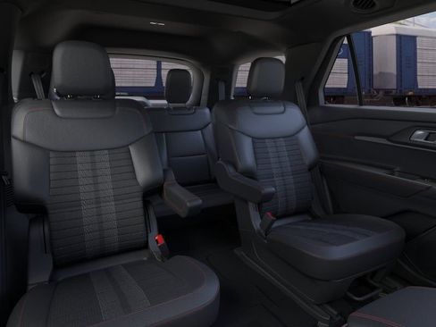 New 2026 Ford Explorer ST-Line AWD/4WD image 11