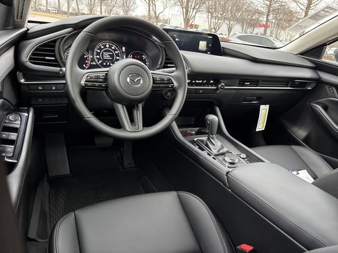 New 2026 MAZDA MAZDA3 s Sport image 15