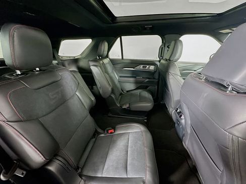 New 2026 Ford Explorer ST w/ Sun And Sound Package image 29