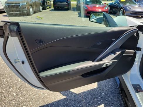 Used 2019 Chevrolet Corvette Grand Sport w/ Battery Protection Package RWD image 17
