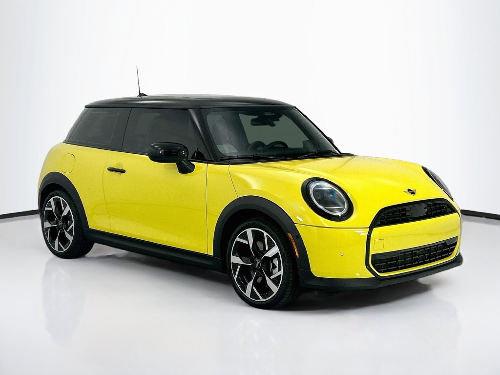 New 2027 MINI Cooper 2-Door Hardtop FWD image 3