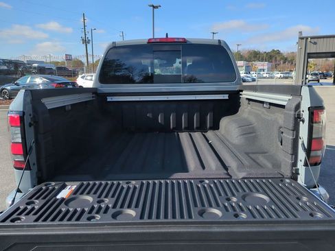 New 2026 Nissan Frontier Pro-X image 25