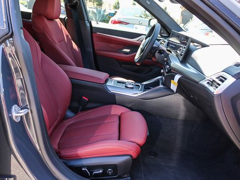 New 2026 BMW i4 xDrive40i w/ M Sport Package AWD/4WD image 14