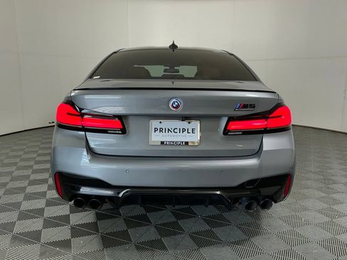 Used 2023 BMW M5 w/ Competition Package AWD/4WD image 6