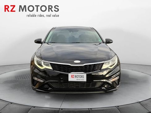 Used 2019 Kia Optima S w/ S Panoramic Sunroof Package image 8