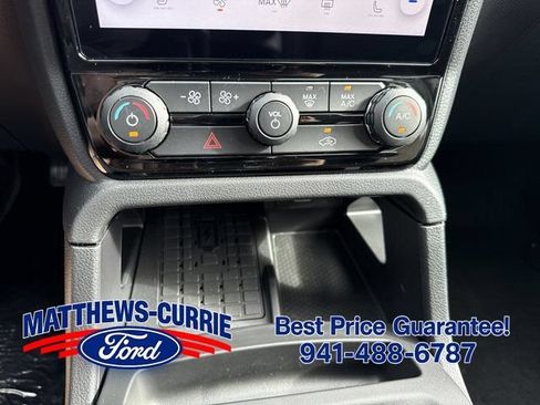 New 2026 Ford Ranger Lariat w/ Black Appearance Package AWD/4WD image 21