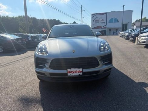 Used 2021 Porsche Macan AWD/4WD image 4