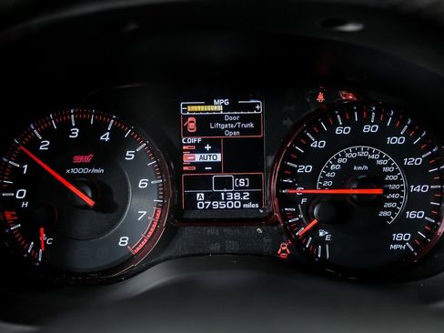 Used 2019 Subaru WRX STI Limited AWD/4WD image 26