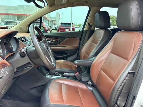 Used 2015 Buick Encore Leather w/ Experience Buick Package AWD/4WD image 5