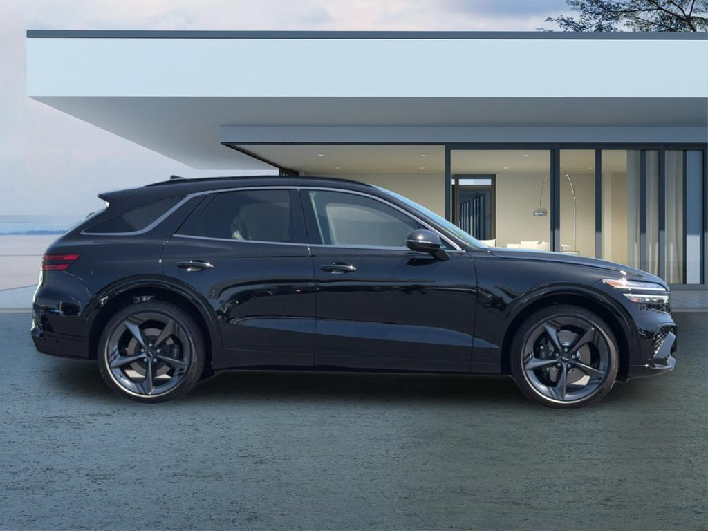 New 2026 Genesis GV70 2.5T Sport Prestige AWD/4WD image 3
