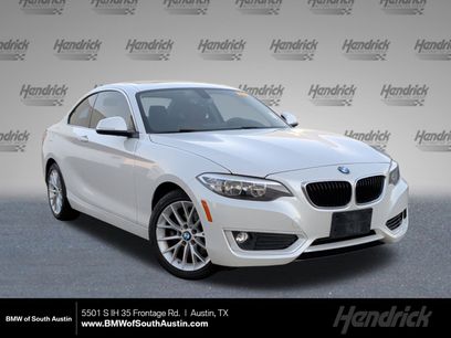 Used 2015 BMW 228i 228i