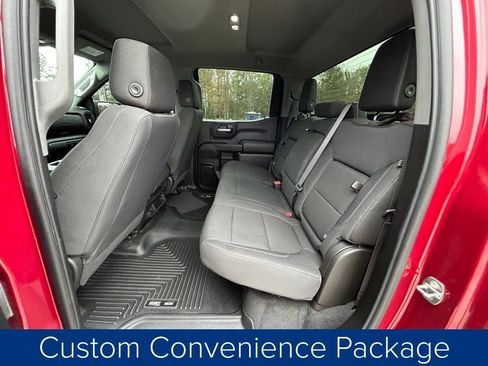 Used 2020 Chevrolet Silverado 1500 Custom Trail Boss image 15